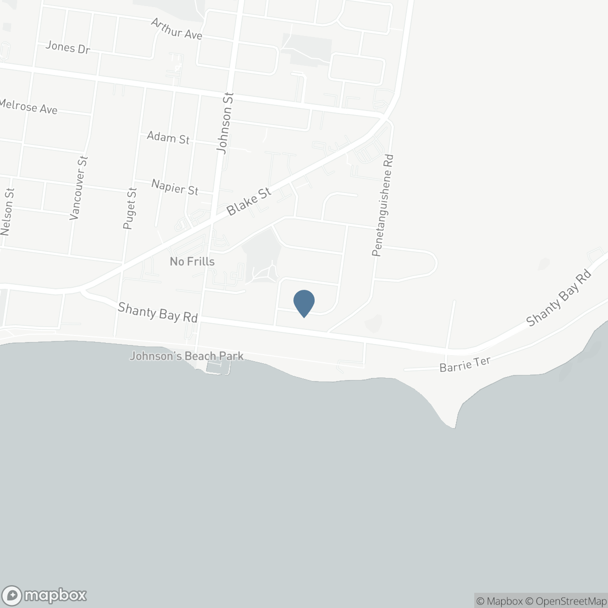 10 SHOREVIEW DRIVE, Barrie, Ontario L4M 1G1